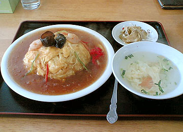 天津飯