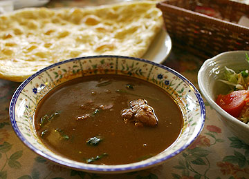 チキンカレー