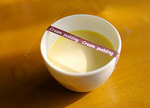 丸八製茶のプリン